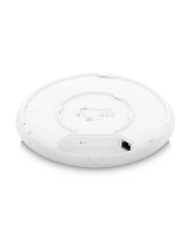 Access Point, UBIQUITI, 4800 Mbps, 1x10Base-T / 100Base-TX / 1000Base-T, U6-PRO