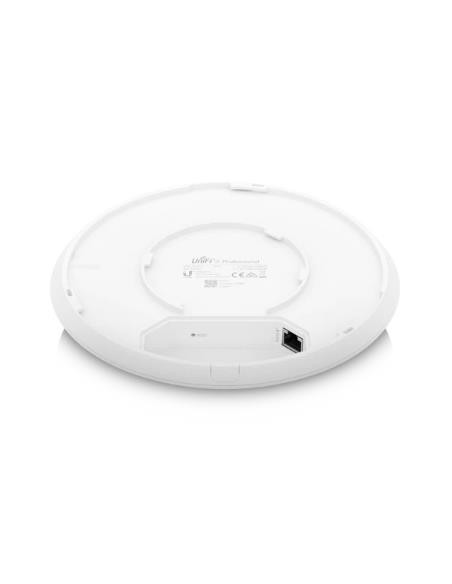 Access Point, UBIQUITI, 4800 Mbps, 1x10Base-T / 100Base-TX / 1000Base-T, U6-PRO