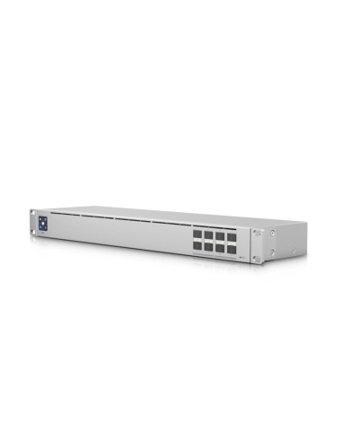Switch, UBIQUITI, USW-Aggregation, Type L2, Rack 1U, 8xSFP+, 8, USW-AGGREGATION