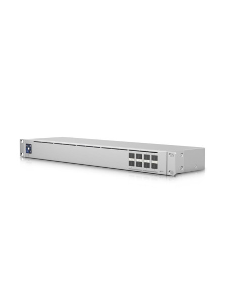 Switch, UBIQUITI, USW-Aggregation, Type L2, Rack 1U, 8xSFP+, 8, USW-AGGREGATION