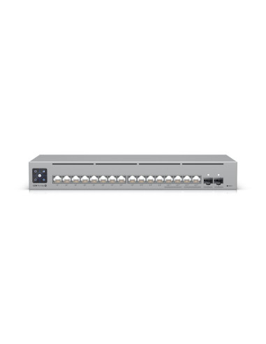 Switch, UBIQUITI, 180 Watts, USW-PRO-MAX-16-POE