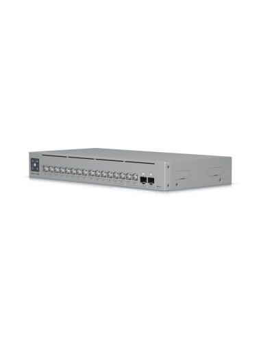 Switch, UBIQUITI, 180 Watts, USW-PRO-MAX-16-POE