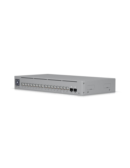 Switch, UBIQUITI, 180 Watts, USW-PRO-MAX-16-POE