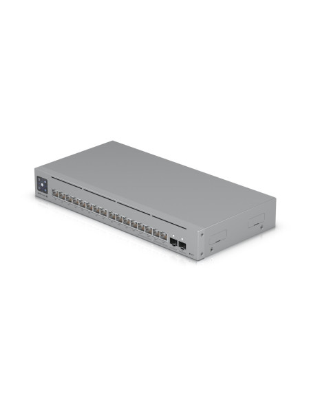 Switch, UBIQUITI, 180 Watts, USW-PRO-MAX-16-POE