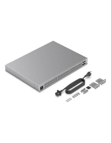 Switch, UBIQUITI, Pro Max 48, Type L3, USW-PRO-MAX-48
