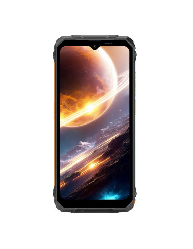 MOBILE PHONE FORT 1/6/256GB ORANGE BLACKVIEW