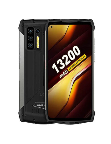 MOBILE PHONE POWER ARMOR 13/8/128GB BLACK ULEFONE