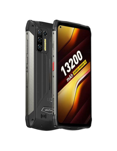 MOBILE PHONE POWER ARMOR 13/8/128GB BLACK ULEFONE