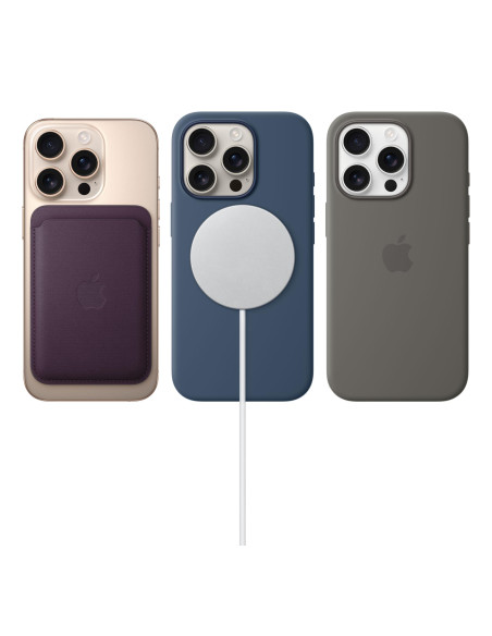 MOBILE PHONE IPHONE 16 PRO MAX/256GB WHITE TITAN. MYWW3 APPLE