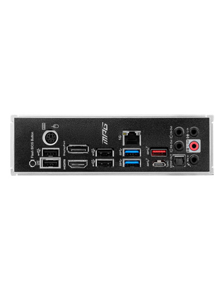 Mainboard, MSI, AMD B550, SAM4, ATX, 2xPCI-Express 3.0 1x, 1xPCI-Express 3.0 4x, 2xM.2, 1xPCI-Express 4.0 1x, Memory DDR4, Memo