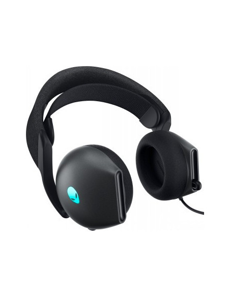 DELL ALIENWARE WIRED GAMING HEADSET - AW520H (DARK SIDE OF THE MOON)