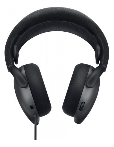 DELL ALIENWARE WIRED GAMING HEADSET - AW520H (DARK SIDE OF THE MOON)