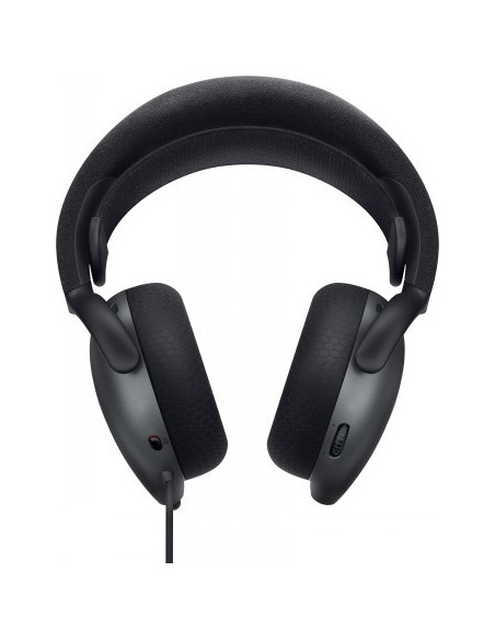 DELL ALIENWARE WIRED GAMING HEADSET - AW520H (DARK SIDE OF THE MOON)