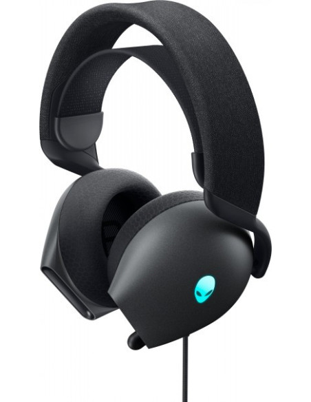 DELL ALIENWARE WIRED GAMING HEADSET - AW520H (DARK SIDE OF THE MOON)