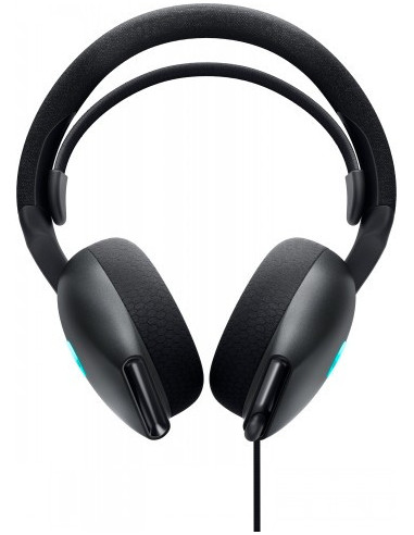 DELL ALIENWARE WIRED GAMING HEADSET - AW520H (DARK SIDE OF THE MOON)