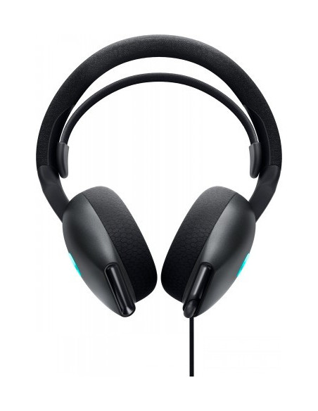 DELL ALIENWARE WIRED GAMING HEADSET - AW520H (DARK SIDE OF THE MOON)