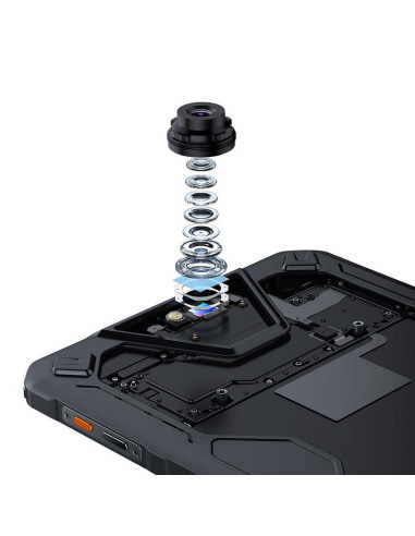 TABLET ARMOR PAD 2 11"/8/256GB BLACK ULEFONE