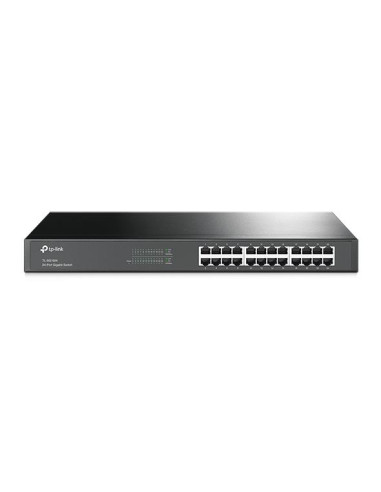 Switch, TP-LINK, 24xRJ45, TL-SG1024