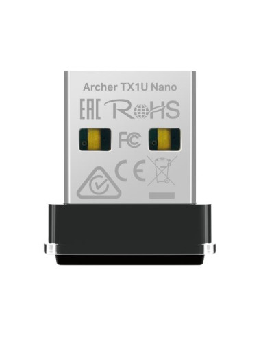 WRL ADAPTER 300MBPS USB/ARCHER TX1U NANO TP-LINK