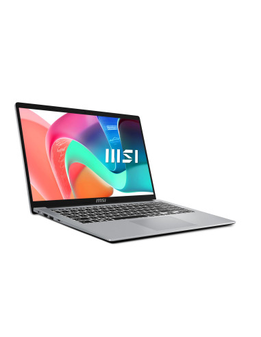 Notebook, MSI, Modern, 15 F13MG, CPU Core i5, i5-1334U, 1300 MHz, 15.6", 1920x1080, RAM 16GB, DDR4, SSD 512GB, Intel Iris Xe gr