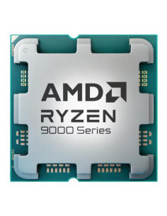 CPU, AMD, Desktop, Ryzen 5, 9600X, Granite Ridge AM5, 3900 MHz, Cores 6, 32MB, Socket SAM5, 65 Watts, GPU Radeon, OEM, 100-0000