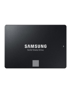 SSD, SAMSUNG, 870 EVO, 500GB, SATA, SATA 3.0, MLC, Write speed 530 MBytes/sec, Read speed 560 MBytes/sec, 2,5", TBW 300 TB, MTB