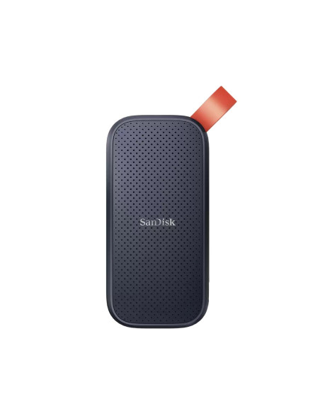 External SSD, SANDISK, 2TB, Read speed 800 MBytes/sec, SDSSDE30-2T00-G26