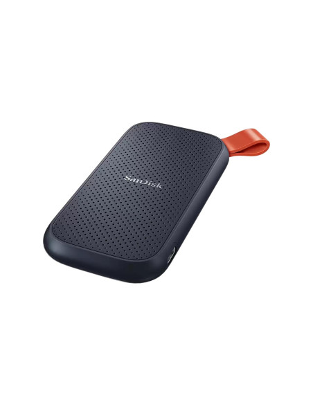 External SSD, SANDISK, 2TB, Read speed 800 MBytes/sec, SDSSDE30-2T00-G26