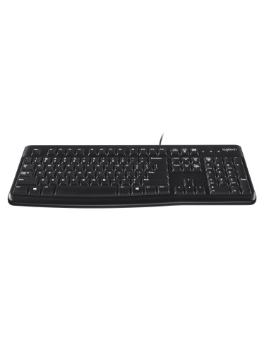 KEYBOARD K120 USB US/920-002479 LOGITECH