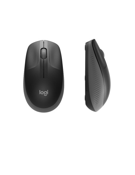 MOUSE USB OPTICAL WRL M190/CHARCOAL 910-005905 LOGITECH
