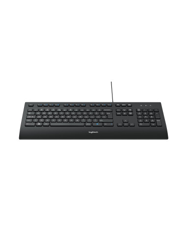 KEYBOARD K280E USB ENG/OEM 920-005217 LOGITECH