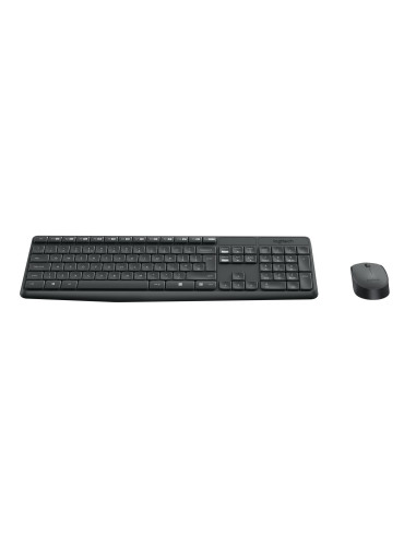 KEYBOARD WRL COMBO MK235 ENG/DESKTOP 920-007931 LOGITECH