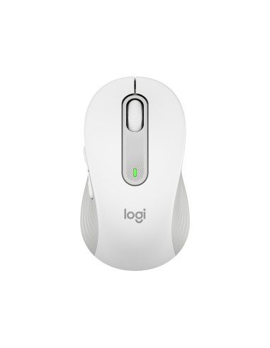 MOUSE USB OPTICAL WRL M650/WHITE 910-006255 LOGITECH