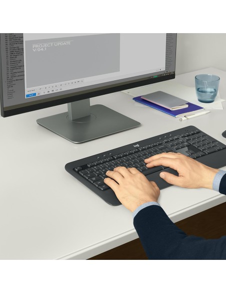 KEYBOARD +MOUSE MK540 ADVANCED/ENG 920-008685 LOGITECH