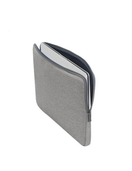 NB SLEEVE SUZUKA 13.3"/7703 GREY RIVACASE