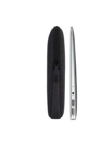 NB SLEEVE SUZUKA 13.3-14"/7704 BLACK RIVACASE