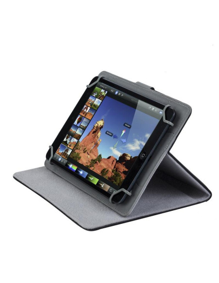 TABLET SLEEVE ORLY 10.1"/3017 BLACK RIVACASE