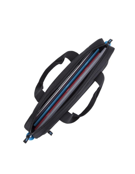 NB CASE REGENT 14"/8027 BLACK RIVACASE