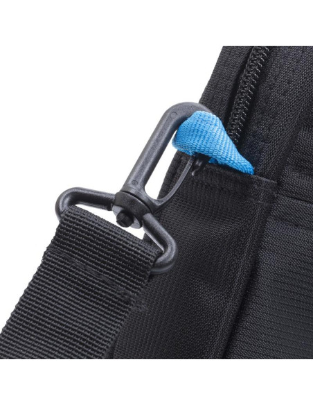 NB CASE REGENT 14"/8027 BLACK RIVACASE