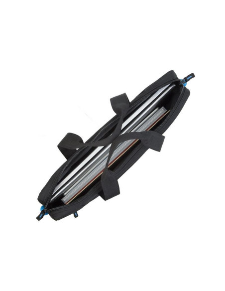 NB CASE REGENT 15.6"/8037 BLACK RIVACASE