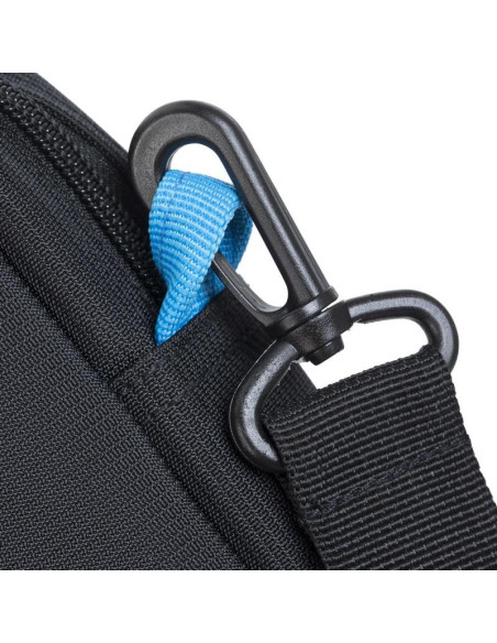 NB CASE REGENT 15.6"/8037 BLACK RIVACASE