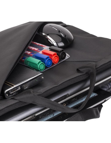 NB CASE TIVOLI 15.6"/8730 GREY RIVACASE