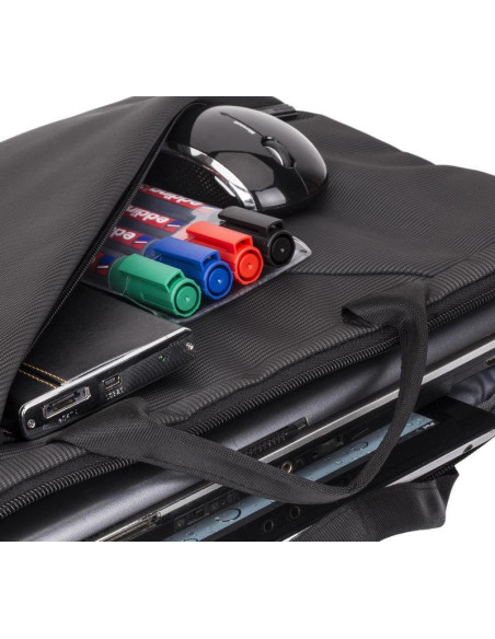 NB CASE TIVOLI 15.6"/8730 GREY RIVACASE