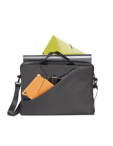 NB CASE TIVOLI 15.6"/8730 GREY RIVACASE