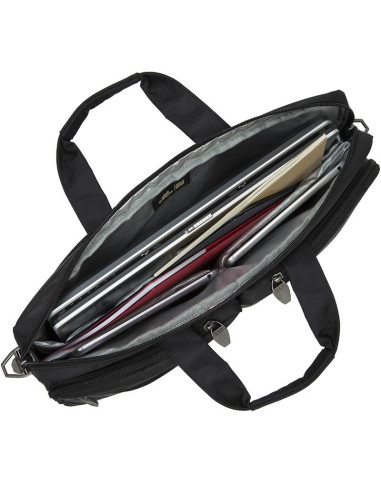 NB CASE TIERGARTEN 17.3"/8550 BLACK RIVACASE