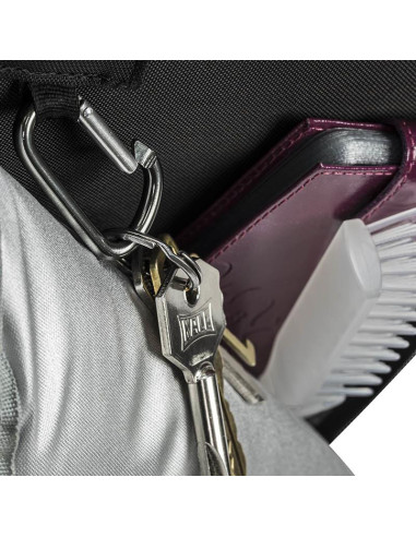 NB CASE TIERGARTEN 17.3"/8550 BLACK RIVACASE