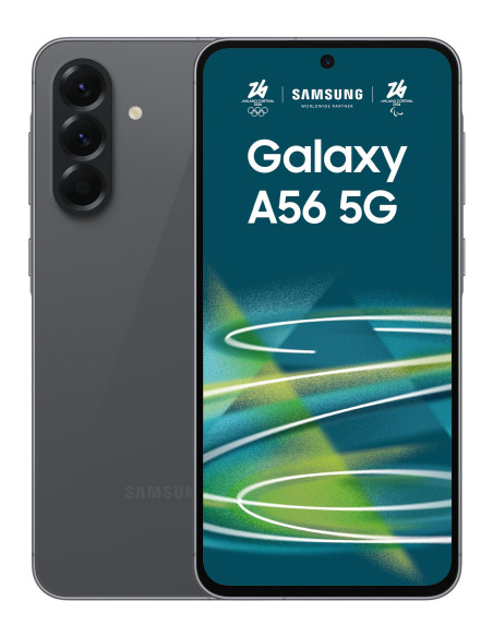 MOBILE PHONE GALAXY A56 5G/256GB BLACK SM-A566B SAMSUNG