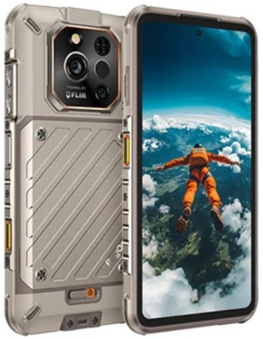 MOBILE PHONE XEVER 7 PRO THERM/12/512GB SAND DUNE RUGONE