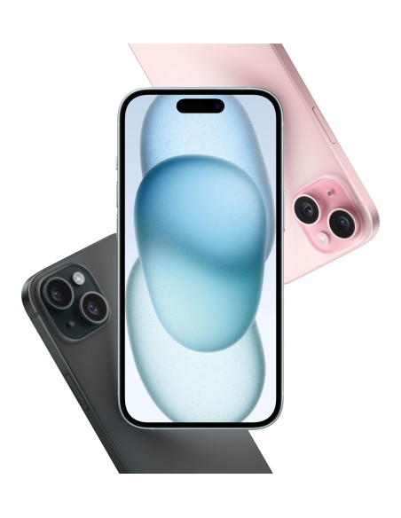 MOBILE PHONE IPHONE 15/128GB BLUE MTP43 APPLE