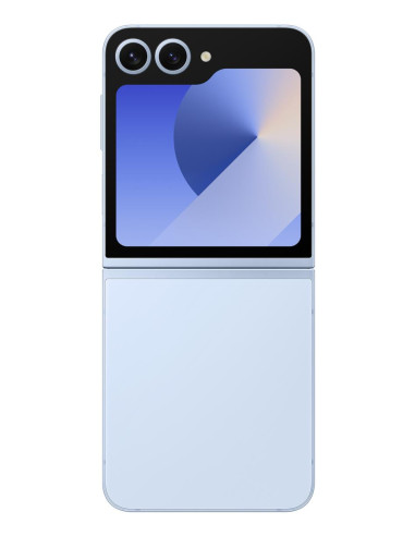MOBILE PHONE GALAXY Z FLIP6/256GB BLUE SM-F741B SAMSUNG